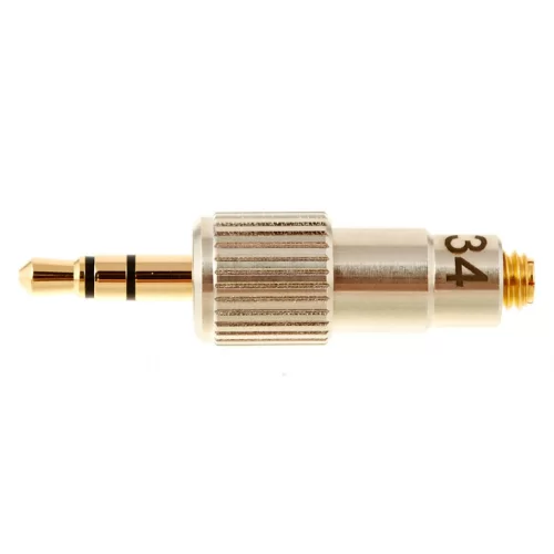 DPA DAD6034 Переходник c MicroDot на Sennheiser Evolution/G2/G3/D1